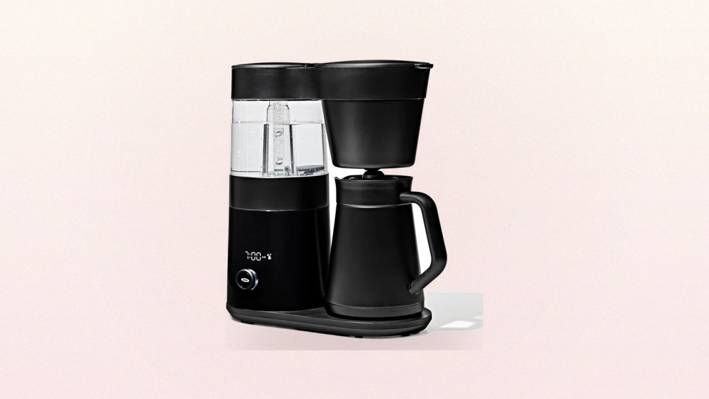OXO Brew 9 Cup Coffee Maker Review: Certified Great, Priced&nbsp;Higher