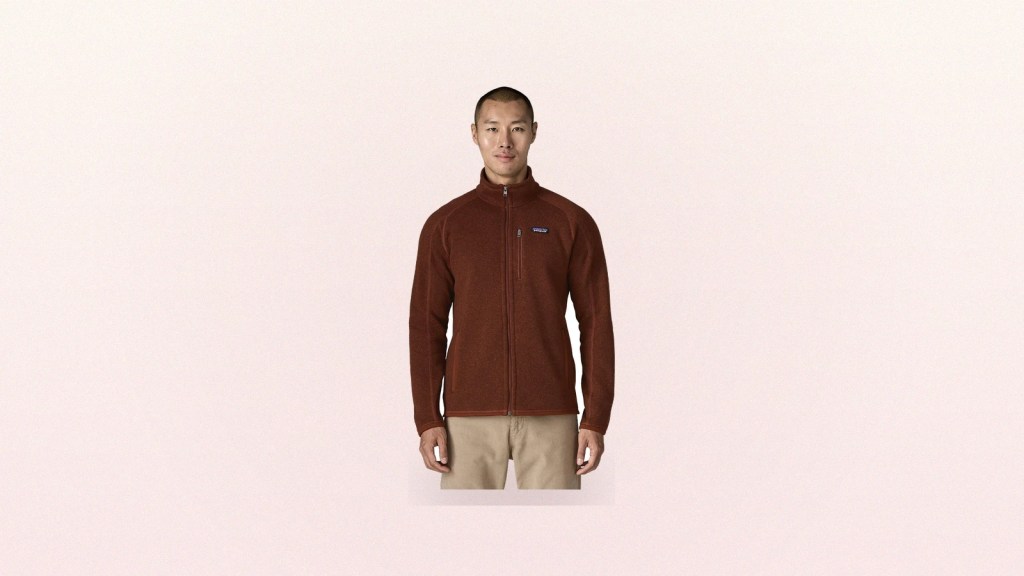 Patagonia Better Sweater Review: The Fleece That Does&nbsp;Everything