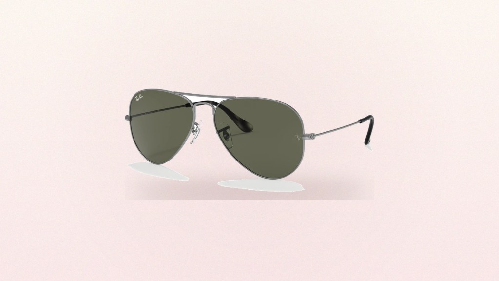 Ray Ban Aviator Classic Review: The Original&nbsp;Cool