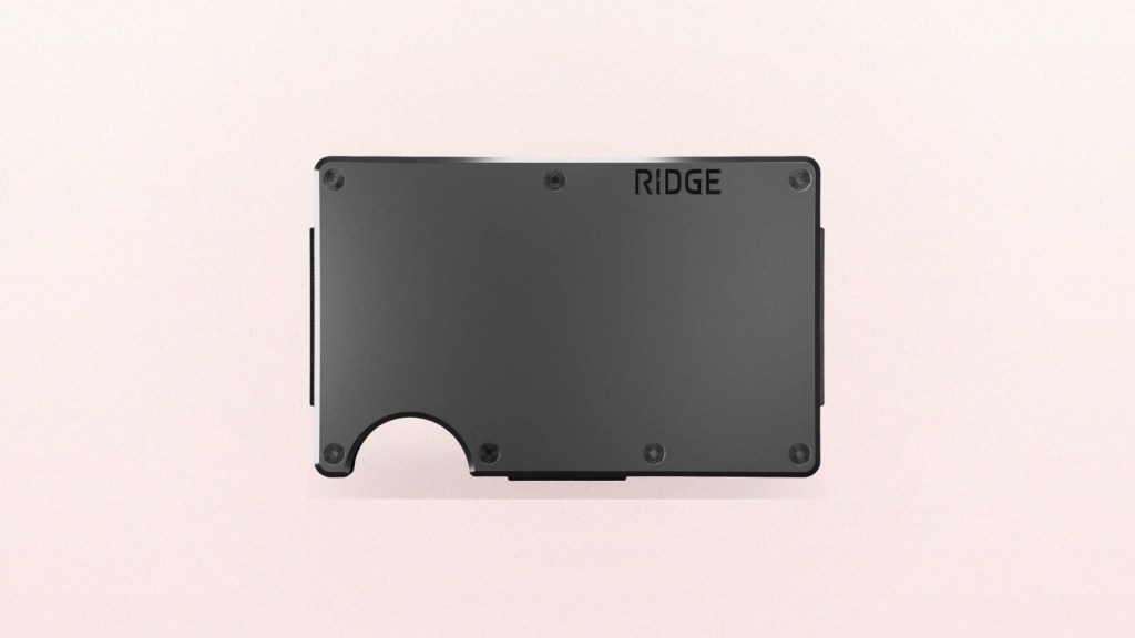 Ridge Wallet Review: The Minimalist Wallet Worth the Hype