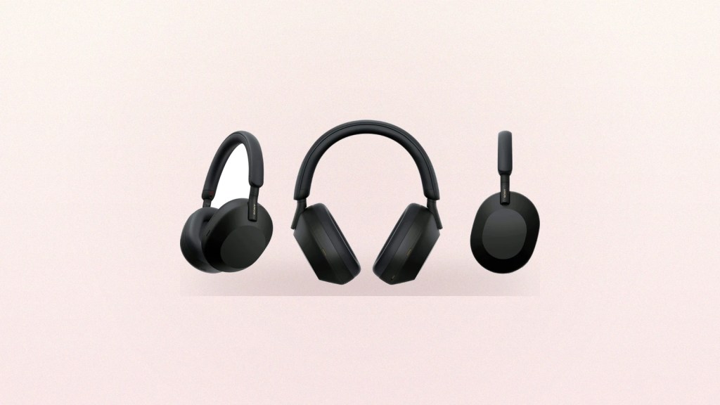 Sony XM5 Review: The Noise Cancelling King Holds Its&nbsp;Crown