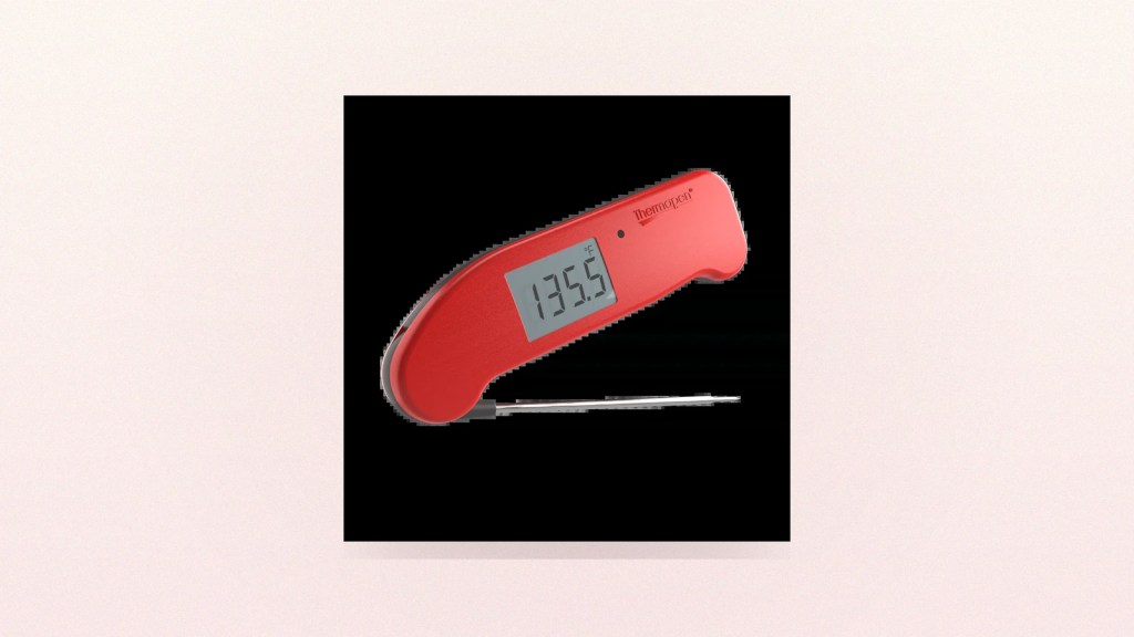 ThermoWorks Thermapen ONE Review: The Last Meat Thermometer You Will&nbsp;Buy