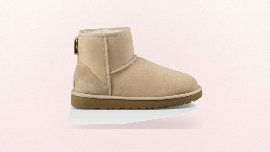Ugg Classic Mini II Boot Review: Cozy, But Make It&nbsp;Fashion